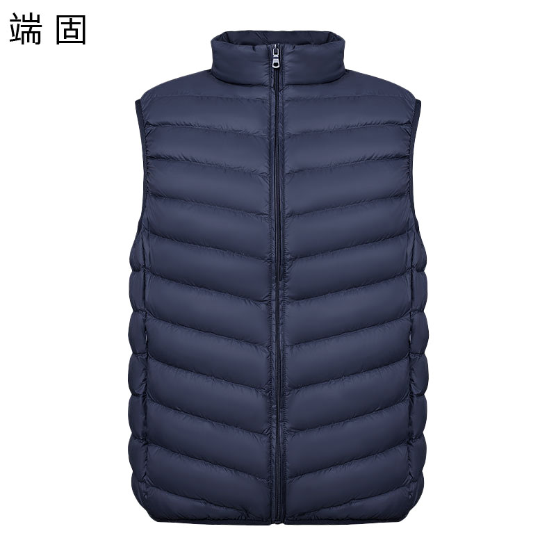 端固 90绒羽绒马甲羽绒服背心 LCC-167 件