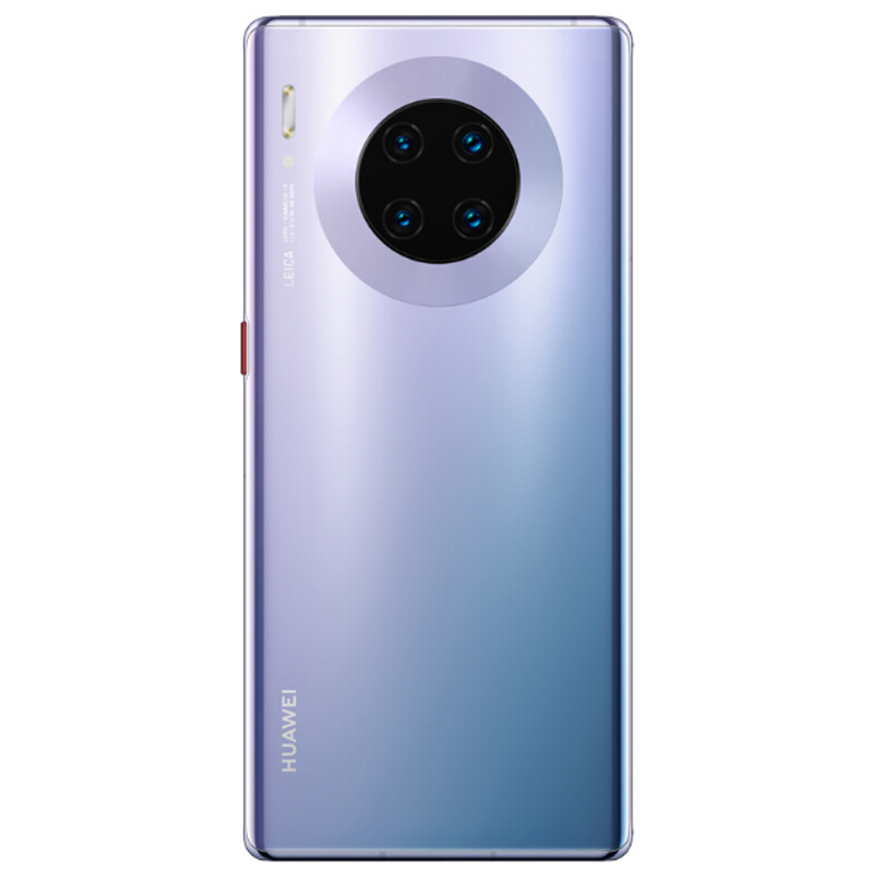 [二手9成新]华为Mate30 Pro 5G 冰河银 8G+256G 全网通安卓手机曲面屏麒麟990双卡商务娱乐5G手机