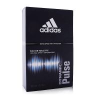 adidas阿迪达斯男士香水100ml（原装进口版）淡香水激~情