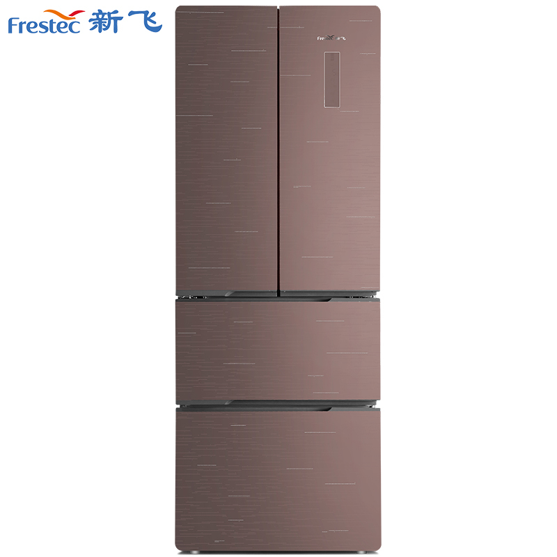 新飞（frestec）610升除菌双变频无霜分冰箱