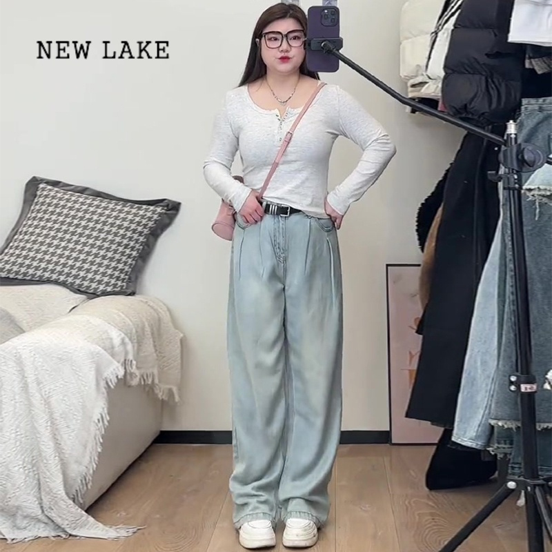 newlake女士牛仔裤