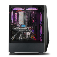宁美-魂-GI63 i5 9600KF/GTX1660Super配置四