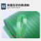 1608(绿色)1公斤约60米 塑钢打包带绿色PET1608编织料捆扎绑绳高强度拉力手工机用包装带