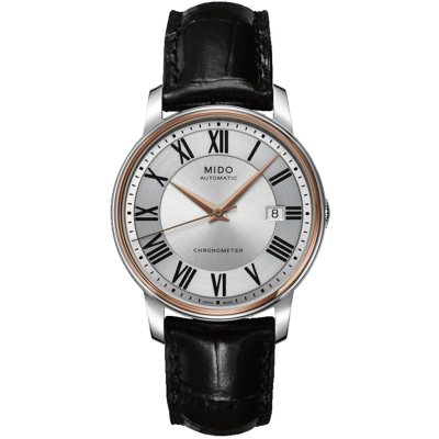 美度 Mido BARONCELLI 贝伦赛丽系列 M010.408.46.033.29 机械 男款