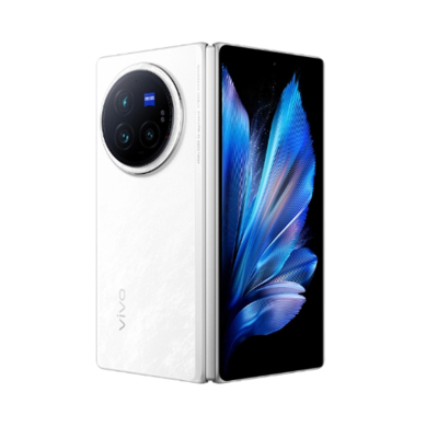 vivo X Fold3 Pro 轻羽白 16GB+512GB 5700mAh蓝海电池 超可靠铠羽架构 折叠屏 手机