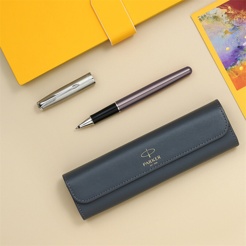 派克parker卓尔宝珠笔幻彩礼盒签字笔商务送礼男女生日礼物学生练字笔