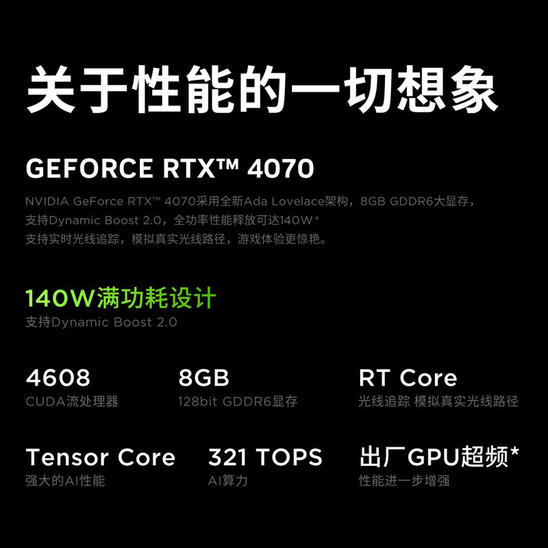 联想拯救者Y9000P AI元启 游戏笔记本电脑i9-14900HX 32G 1T RTX4070 2.5K屏
