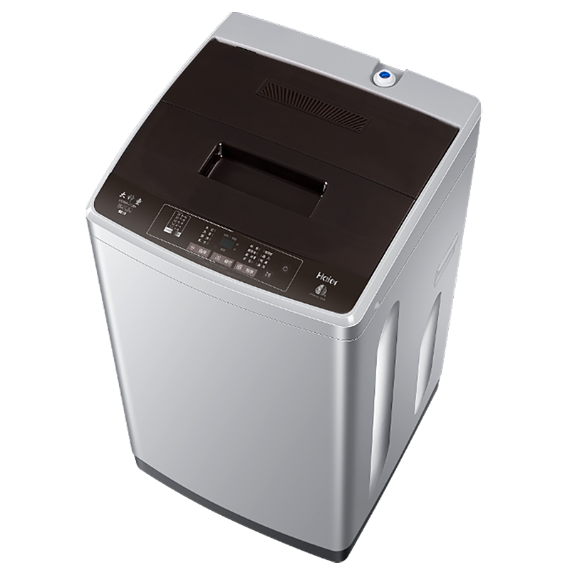 海尔XQB80-Z1269全自动波轮8公斤大容量家用洗衣机