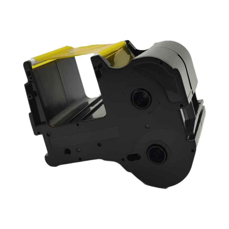 驰洛科 CLSD60130YL 60mm*130m 标牌机色带(计价单位:个)黄色高清大图