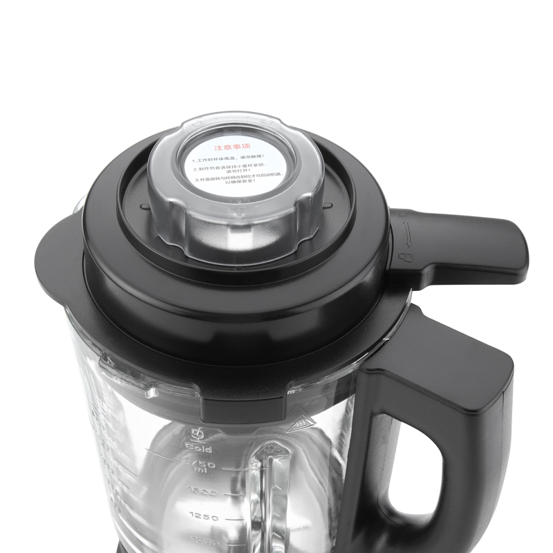 美国西屋 破壁机家用智能破壁料理机多功能小型豆浆机搅拌机辅食机榨汁机绞肉机