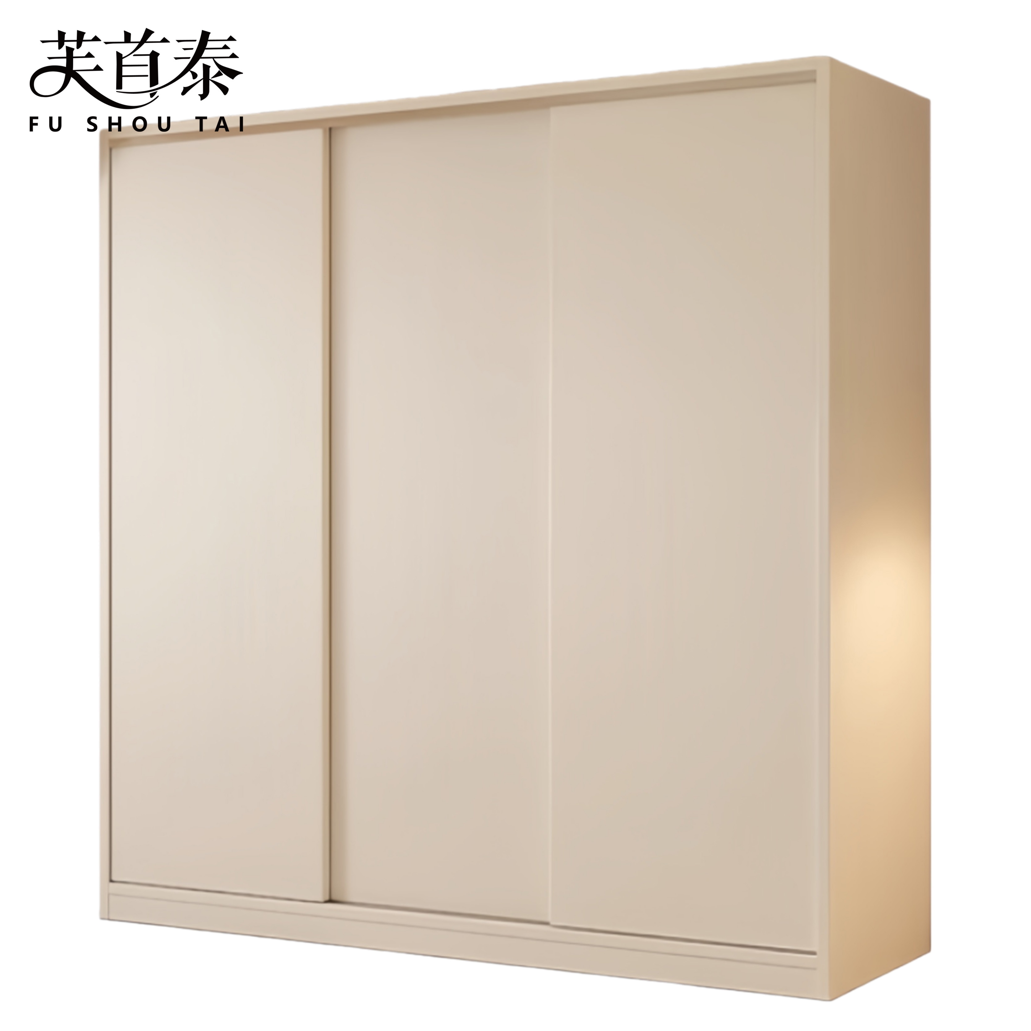 芙首泰衣柜2000*500*2000mm个高清大图