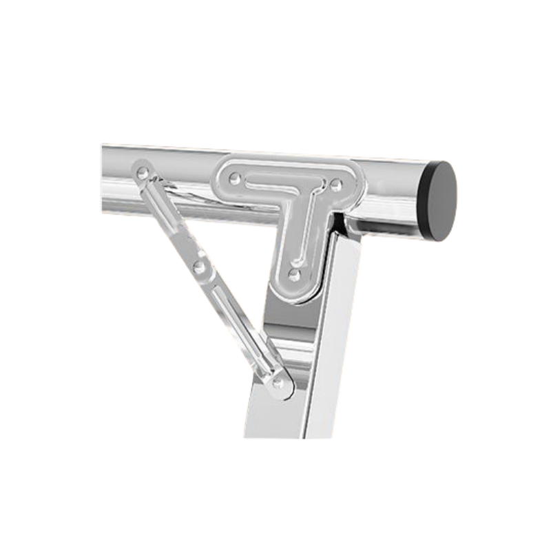 攸形 晾衣架高清大图