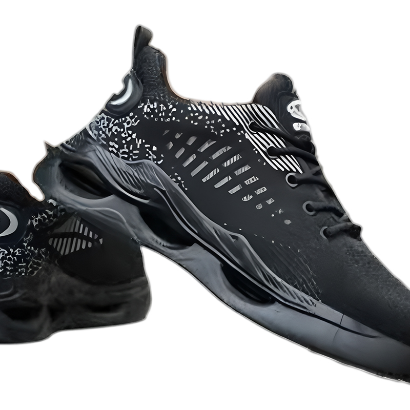 鸿启纳 防砸防刺穿劳保鞋 JB凯夫拉系列 H15 单位:双高清大图