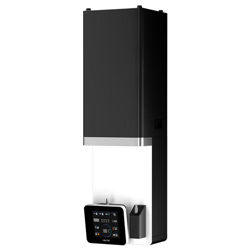 希力商用过滤加热一体即热式直饮机单位办公室大型饮水机400G五级反渗透过滤UV防护5种水温XL- JR400高清大图