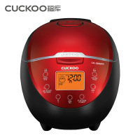 福库(CUCKOO)电饭煲韩国品牌小型家用3升可预约智能煮饭电饭锅不粘内胆多功能料理自动洗涤迷你电饭煲 CR-0660F