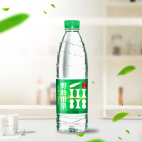 野岭剐水 野岭山泉550ml*9瓶矿物质山泉水天然弱碱 小瓶便携装 整箱
