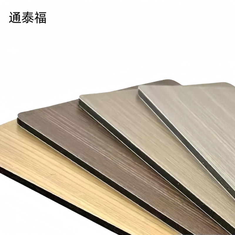 通泰福 铝塑板墙面装饰板 QW-21/平方米高清大图