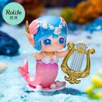 rolife若来Suri苏蕊海岛奇遇系列盲盒手办公仔娃娃不支持退货退款