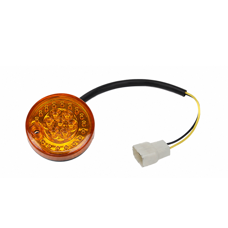 捷岁罗 后尾灯 12V 个高清大图