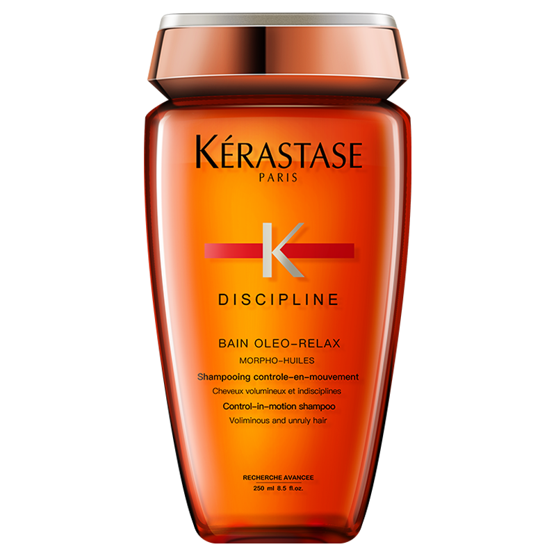 卡诗(KERASTASE)奥丽柔顺洗发水250ml 改善毛躁改善分叉抗沙发