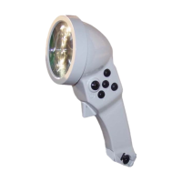 武汉生力 HLED-3A便携式闪光通信信号灯(含拍发器)