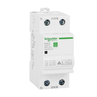 施耐德电气（Schneider Electric）空气开关 E9系列空开 自恢复过压保护器 2P 两相电 50A 2P