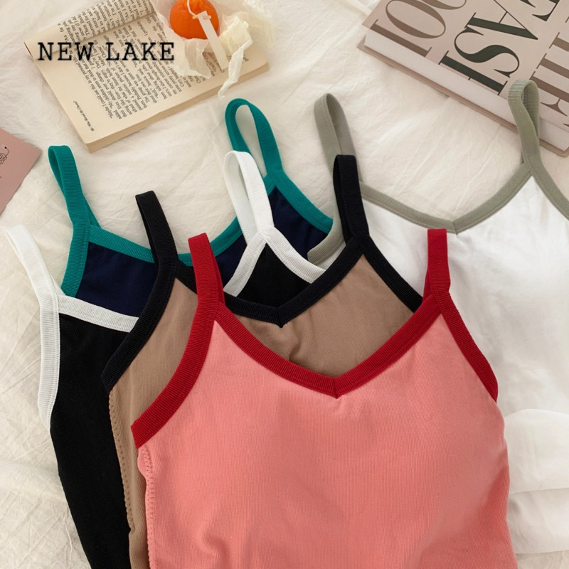 newlake背心吊带