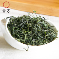 2025年新茶春茶安徽天方68g黄山毛峰绿茶 雨前炒青绿茶 黄山茶叶 铁盒小听装