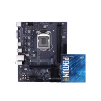 七彩虹H410M-T PRO V20主板+奔腾G6400 板U套装