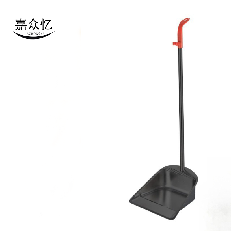 嘉众忆 加厚不锈钢簸箕带齿 JZY-BJ01 个高清大图