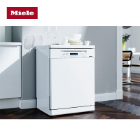 Miele/美诺 洗碗机 热交换烘干 高温消毒 自动洗碗器 嵌入式 14套G 6620 C SC