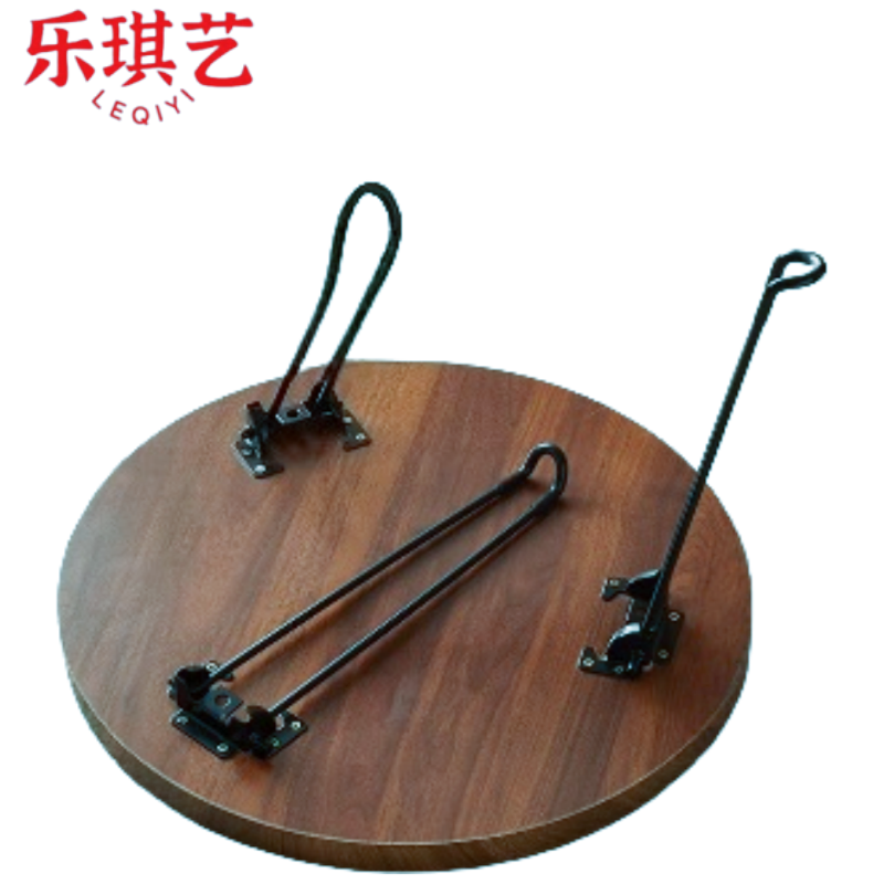 乐琪艺茶几60*60*48cm张高清大图