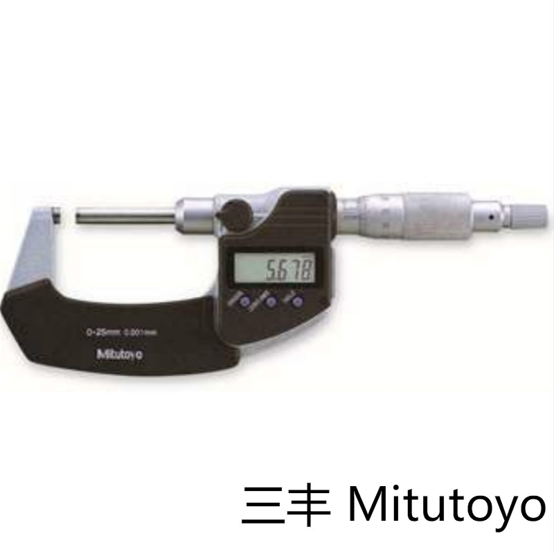 (五金工具） 三丰 Mitutoyo 406-352 406系列数显外径千分尺2-3“/50-75mm SPC高清大图