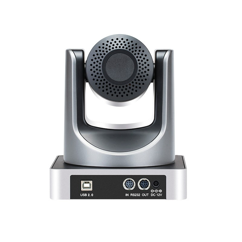 奥尼(aoni) 电脑摄像头1080P高清教学网课直播内置麦克风USB免驱 A6000 12X光学变焦直播1080P