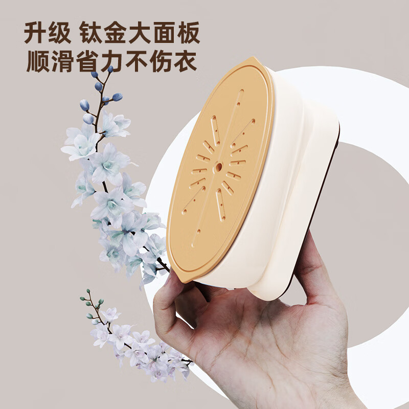 豹牌手持熨烫机 (挂烫+平烫)BP-EN803高清大图