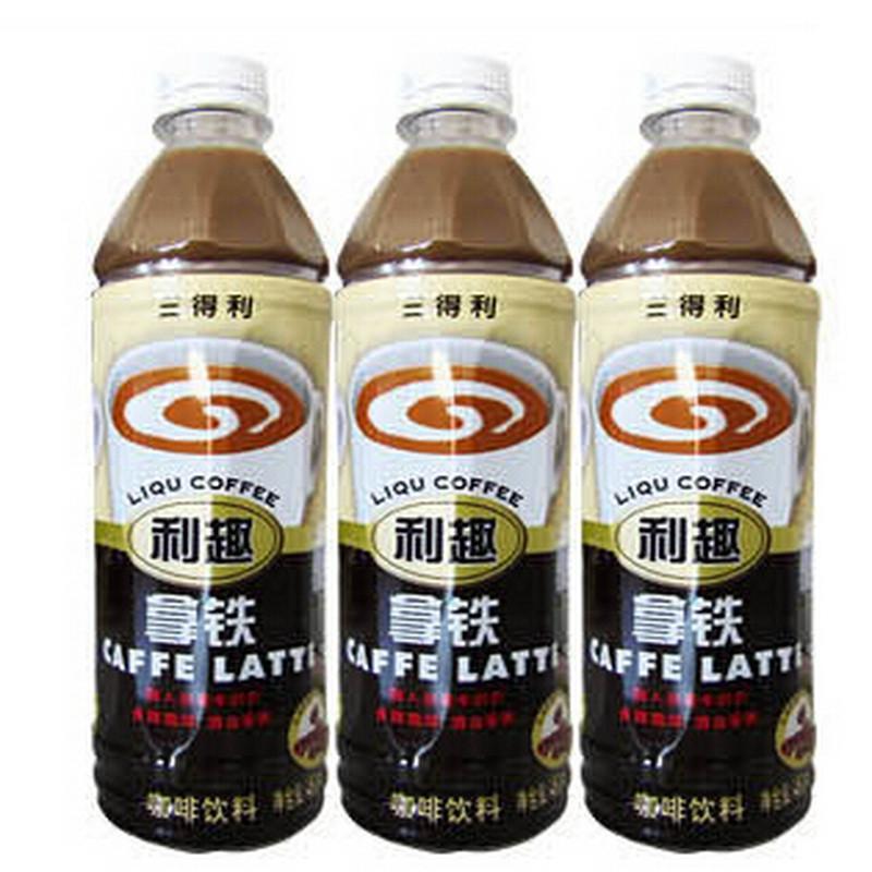 三得利 480ML利趣拿铁