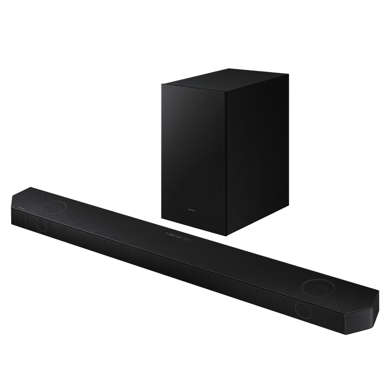 三星SAMSUNG HW-Q700B/XZ 杜比全景声DTS:X 声束Pro天空音 家庭影院回音壁 蓝牙音响电视投影音箱高清大图
