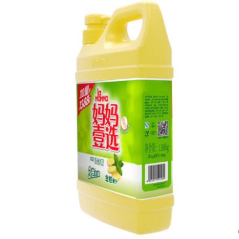 妈妈壹选 洁精金桔姜汁2kg