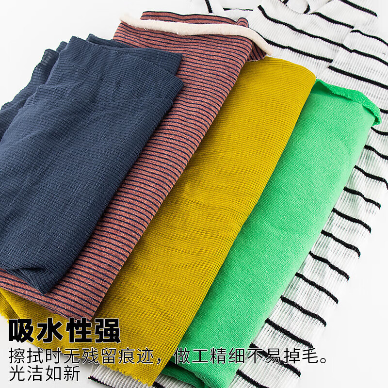 金固牢 擦机布工业用布25kg (50斤)(包)高清大图