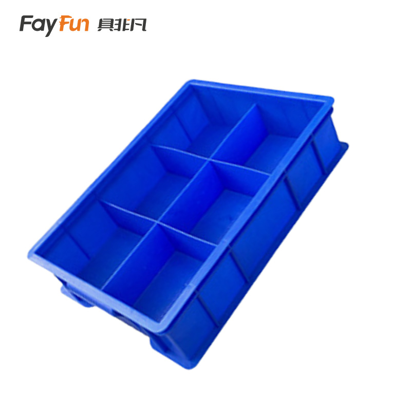 具非凡 零件盒 6格 个高清大图