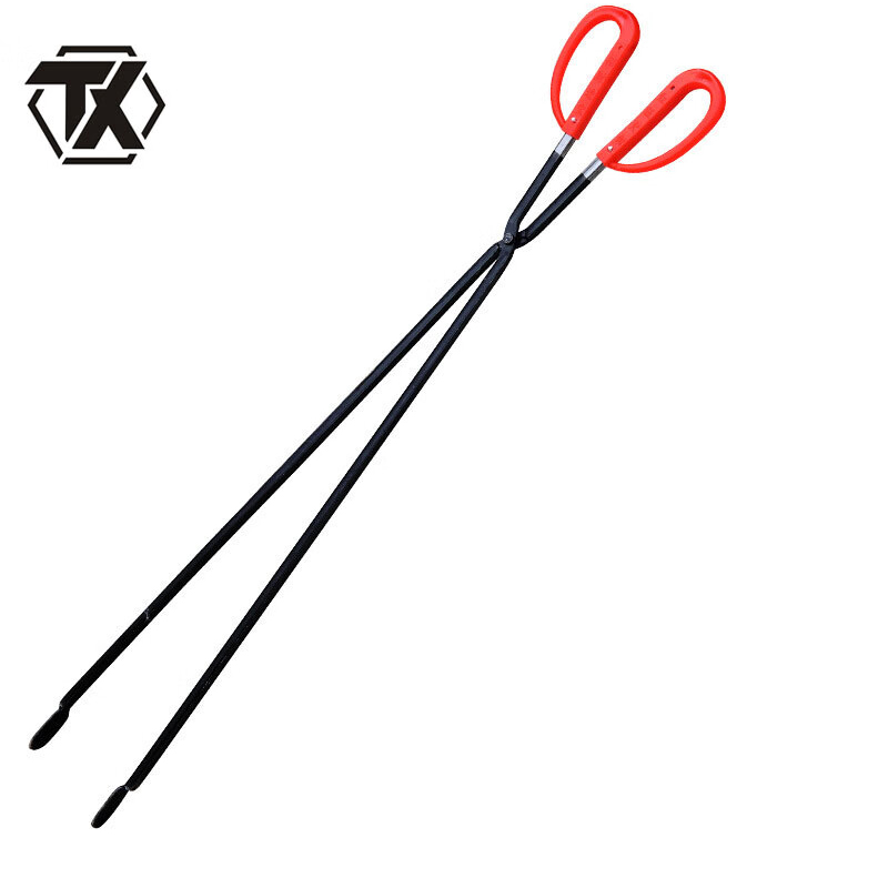 铁迅垃圾钳火钳L17 把高清大图