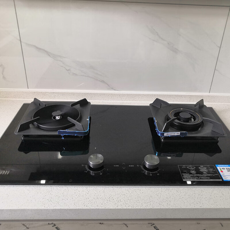 华帝聚能燃气灶大火力煤气灶双灶鸳鸯炉灶家用天然液化气 天然气jzt