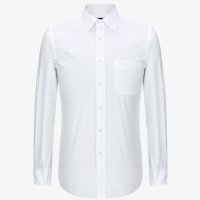 雅戈尔免烫易打理衬衫春秋装官方正品中青年休闲衬衣工作服男商务白衬衫男