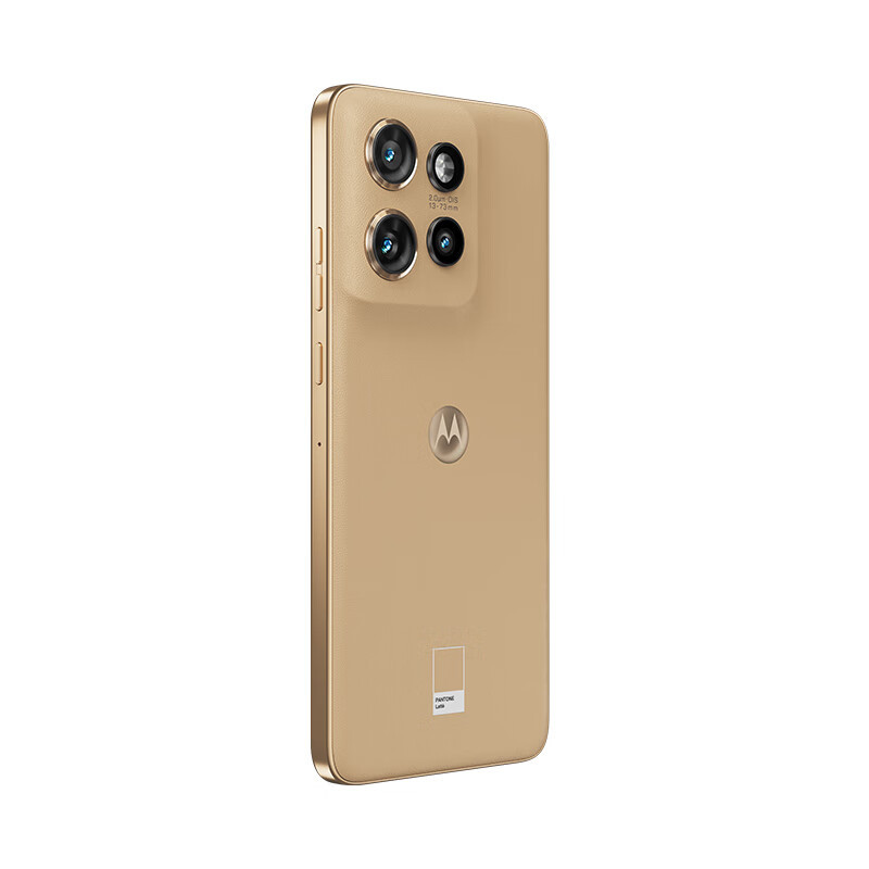 摩托罗拉moto S50 拿铁 12GB+512GB 天玑7300 5G芯 120Hz刷新率 68W快充 5GAI手机高清大图
