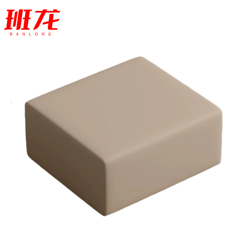 班龙方沙发60*60*40cm个高清大图