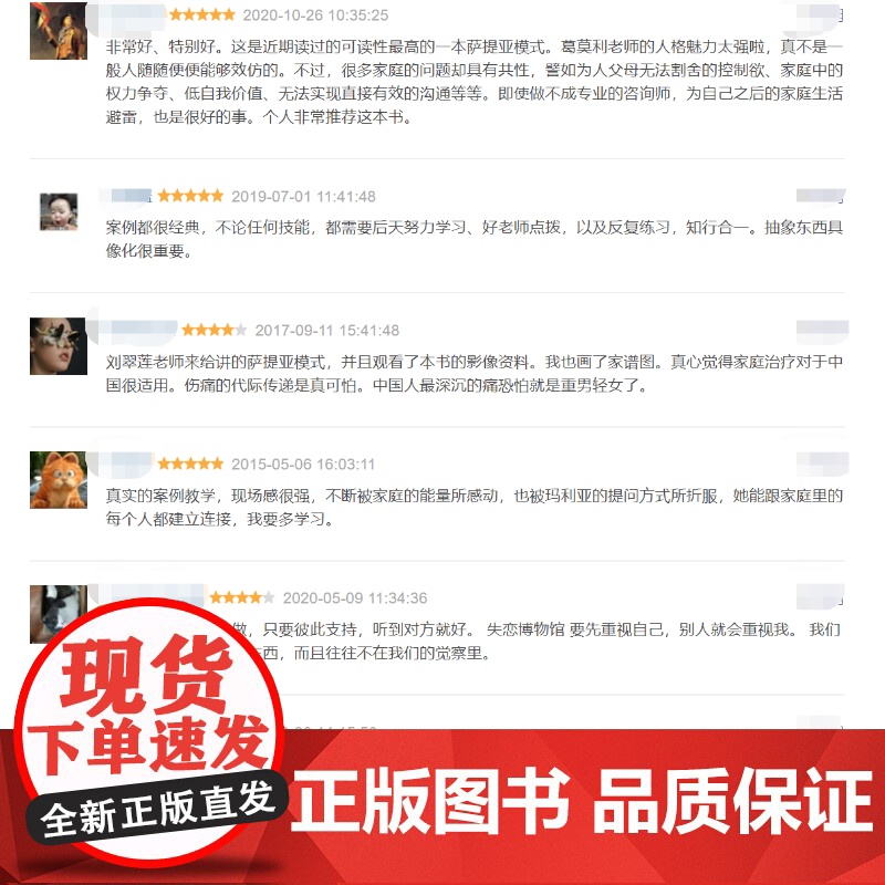 大象在屋里:萨提亚模式家庭治疗实录 玛丽亚·葛莫利 著 家庭精神疗法萨提亚家庭治疗模式治疗忧郁症心理学书籍三联97875高清大图