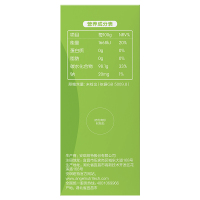 安琪纽特开智星清伙葆清清宝奶伴侣3.5g*30袋