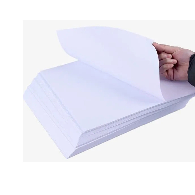 70克澳维高级空白凭证纸 215mm*110mm 4包*500张高清大图