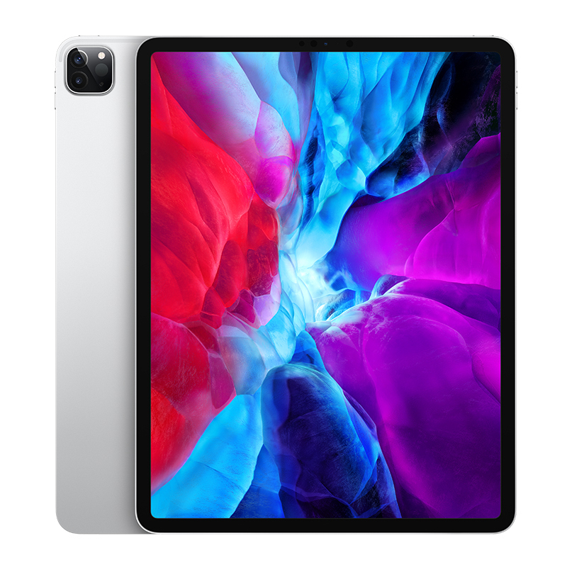 2020新品 Apple iPad Pro 12.9英寸 1TB WIFI版 平板电脑MXAY2CH/A银色