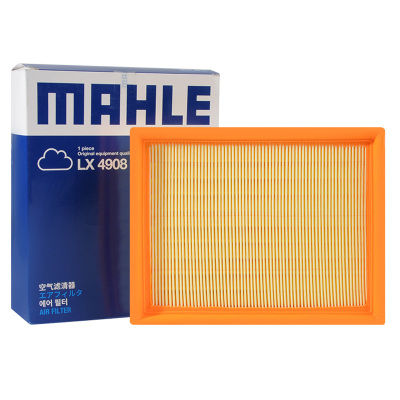马勒(MAHLE)空气滤LX4908适配16款大通G10 1.9T